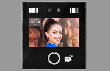 AIFace11F Facial Recognition System